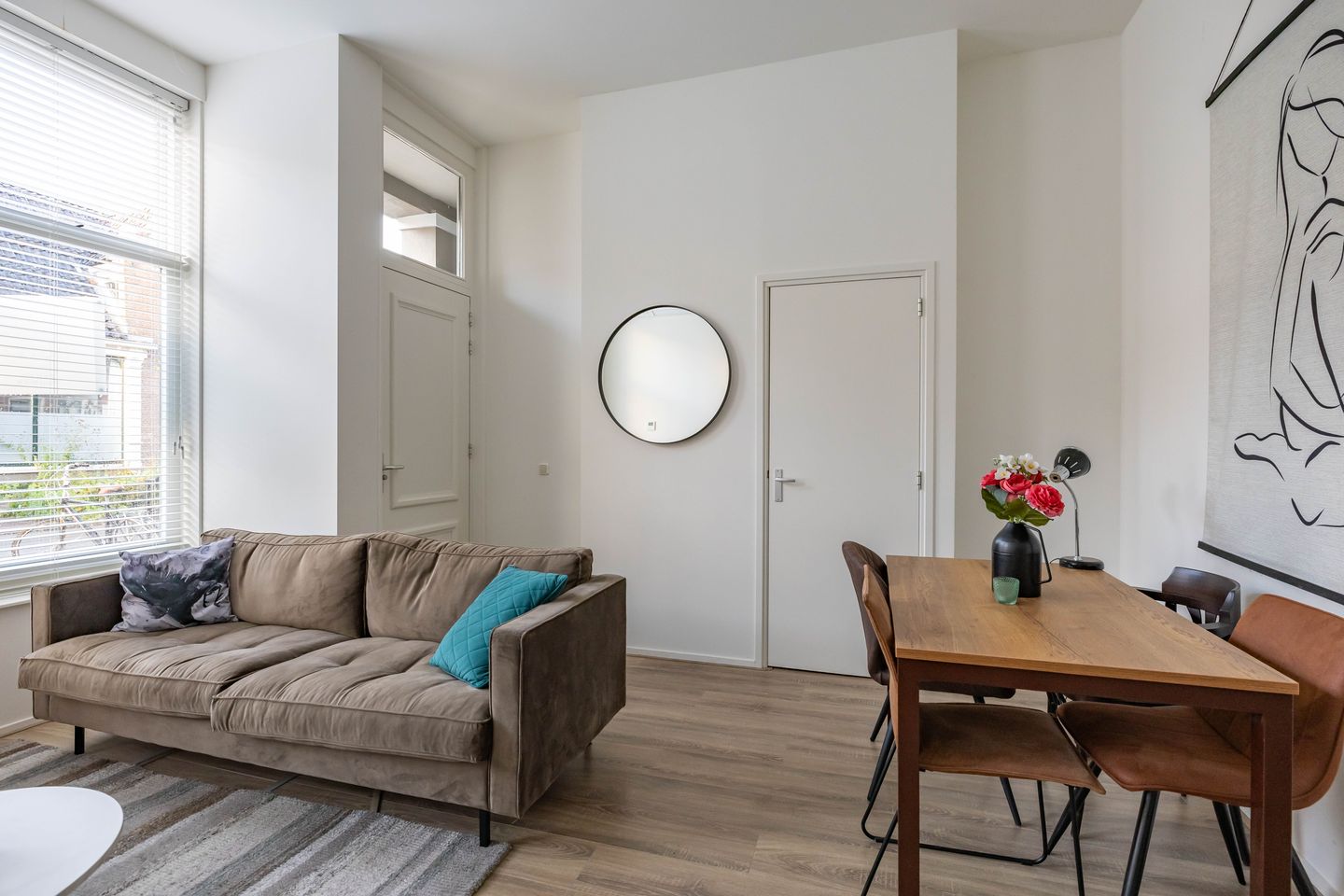 Appartement Nieuwe Boteringestraat 21