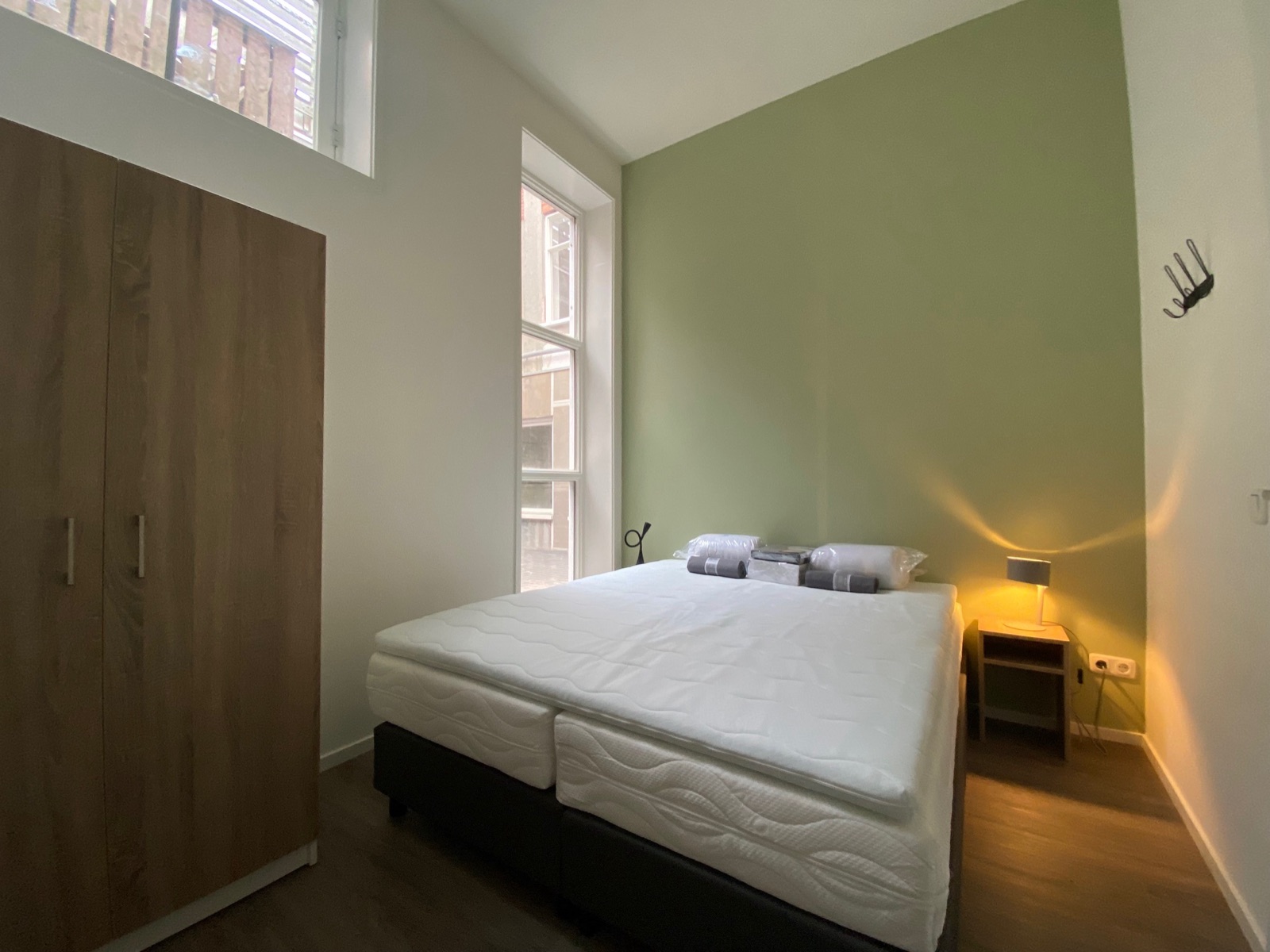 Furnished interior of Nieuwe Boteringestraat 21 in Groningen 8