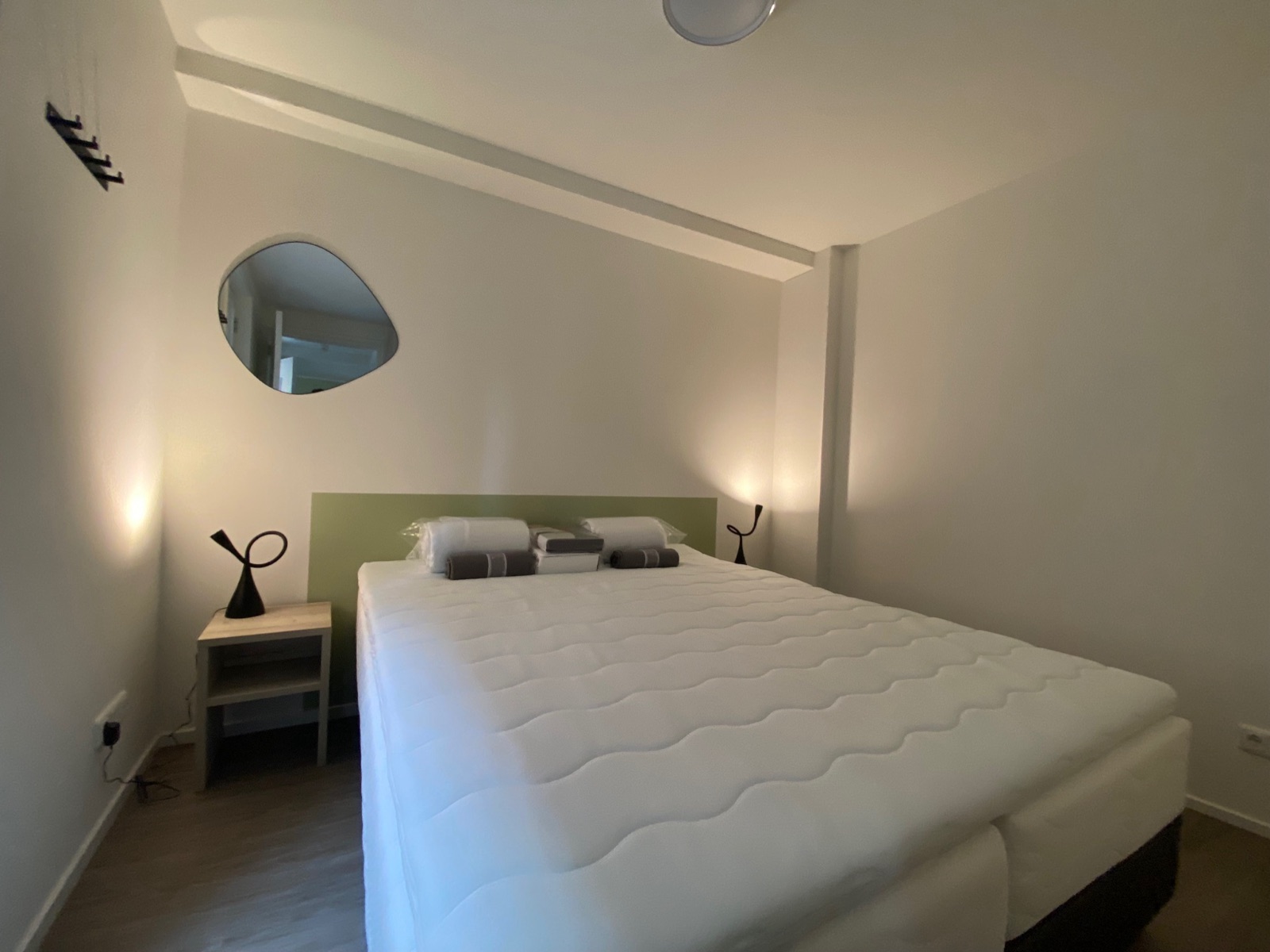 Furnished interior of Nieuwe Boteringestraat 23-B in Groningen 21