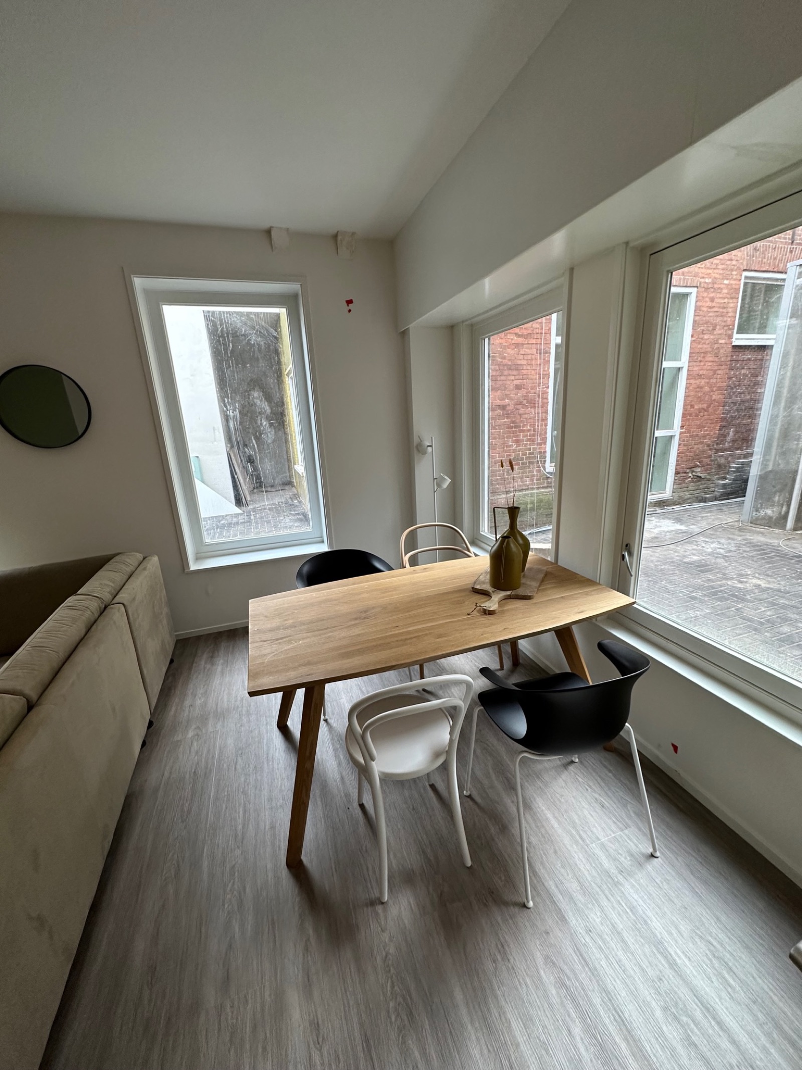 Furnished interior of Nieuwe Boteringestraat 23-B in Groningen 26